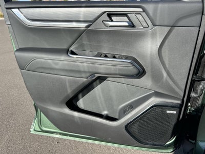 2027 GMC Acadia Elevation