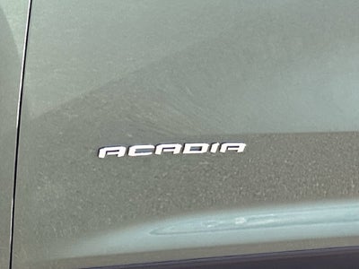 2027 GMC Acadia Elevation