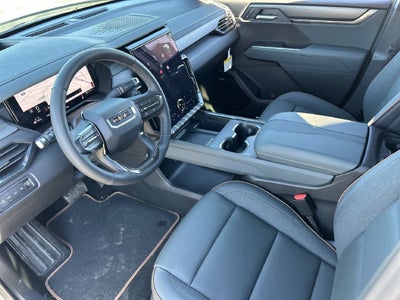 2027 GMC Acadia AT4