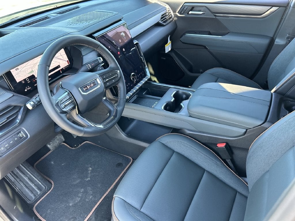 2027 GMC Acadia AT4