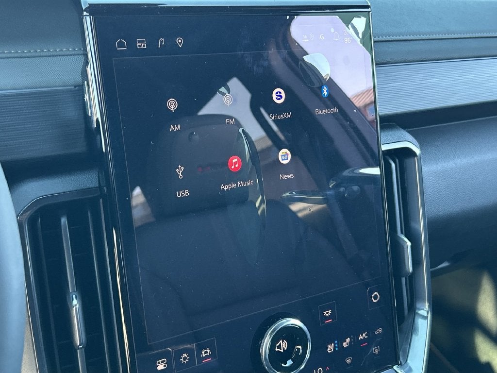 2027 GMC Acadia AT4