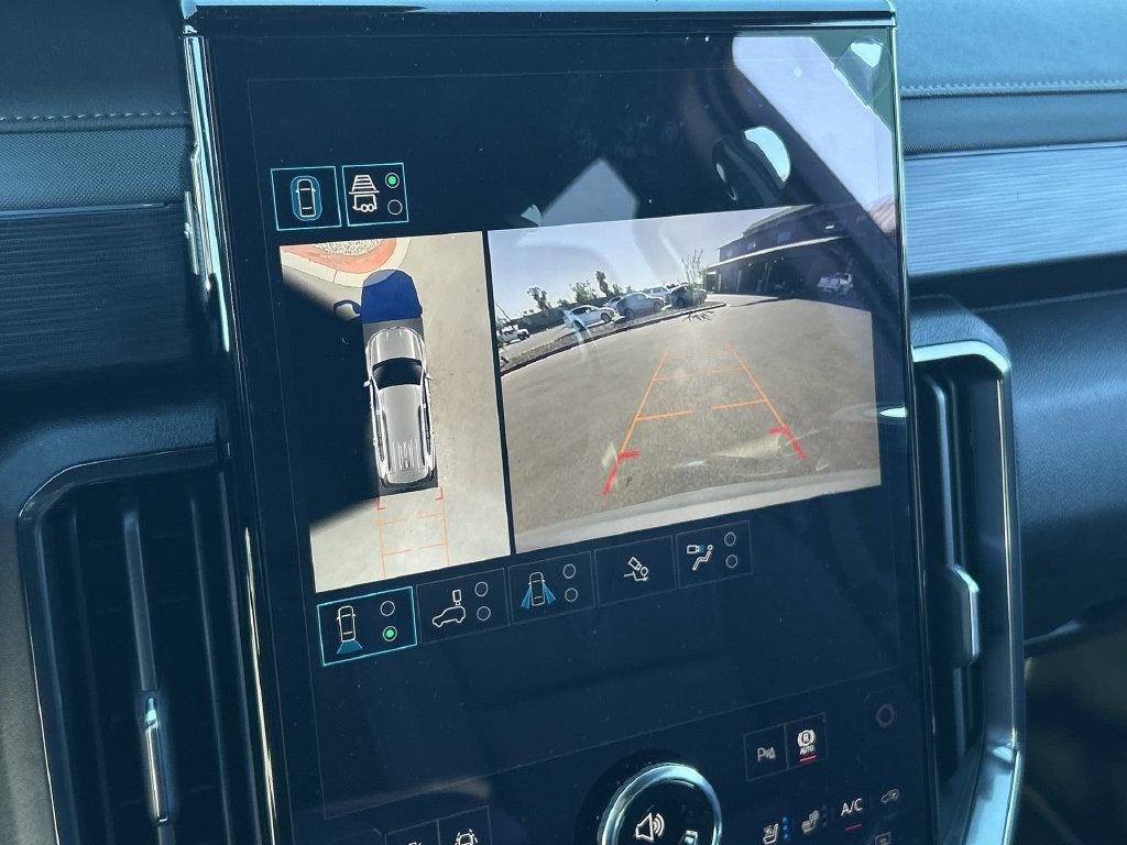 2027 GMC Acadia AT4