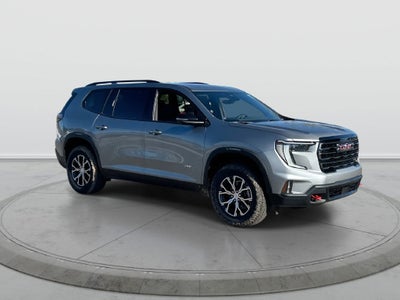 2027 GMC Acadia AT4