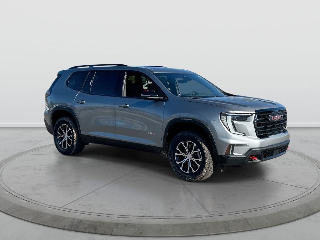 2027 GMC Acadia AT4