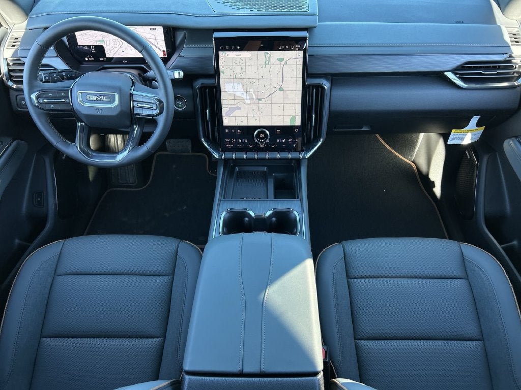 2027 GMC Acadia AT4