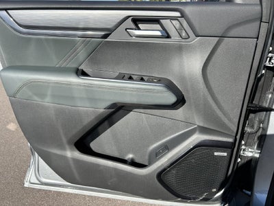 2027 GMC Acadia AT4
