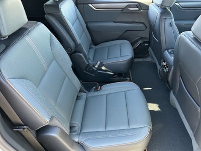2027 GMC Acadia AT4
