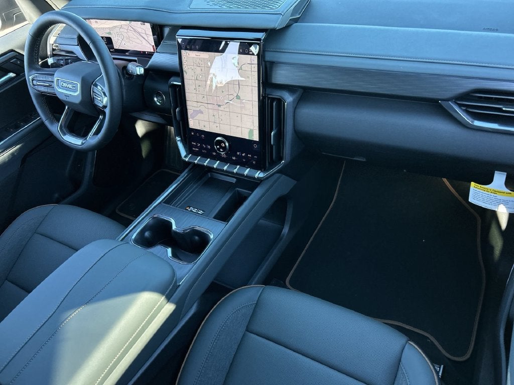 2027 GMC Acadia AT4