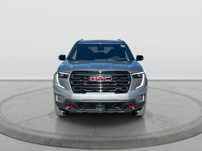 2027 GMC Acadia AT4