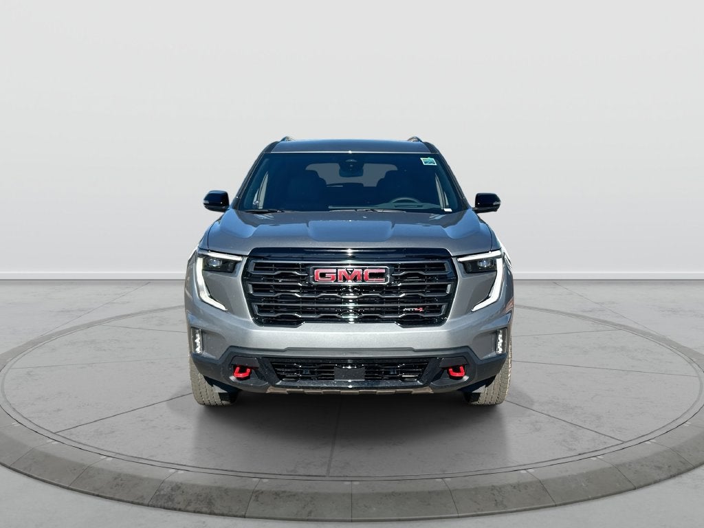 2027 GMC Acadia AT4