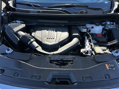 2027 GMC Acadia AT4