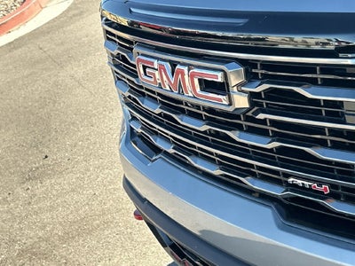 2027 GMC Acadia AT4