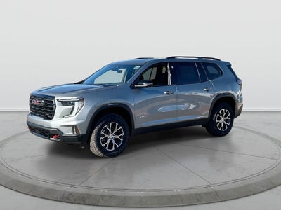 2027 GMC Acadia AT4