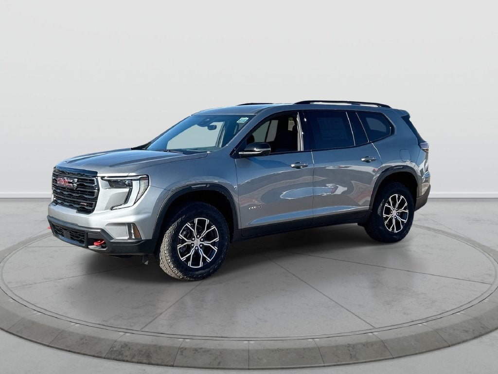 2027 GMC Acadia AT4