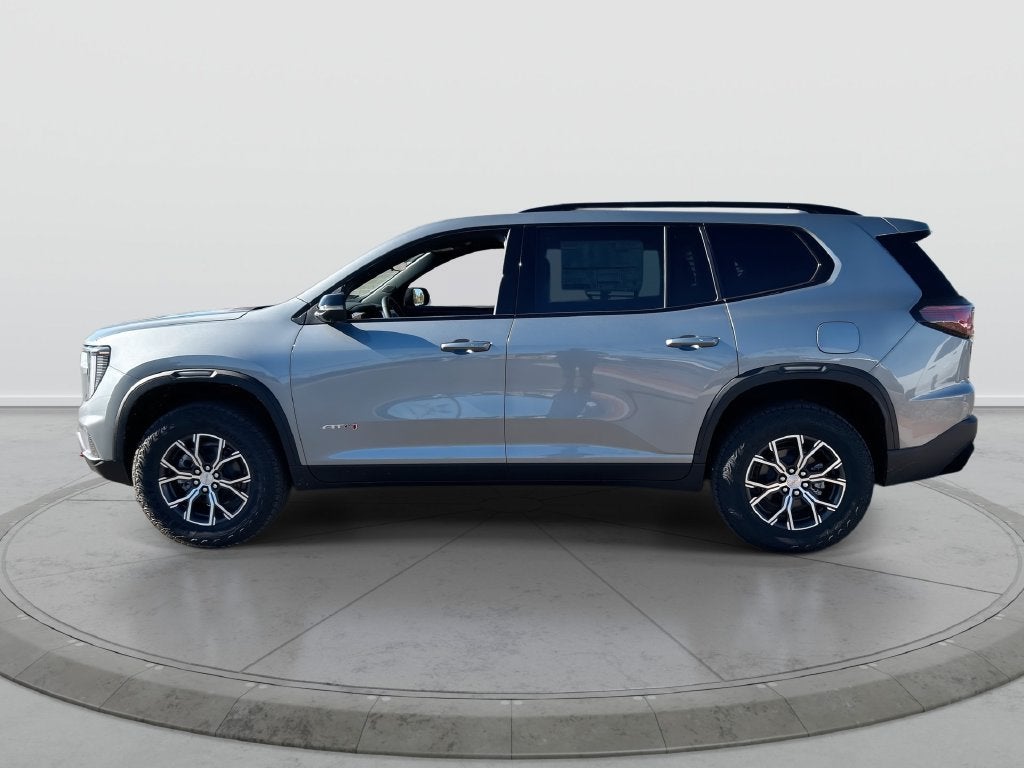 2027 GMC Acadia AT4