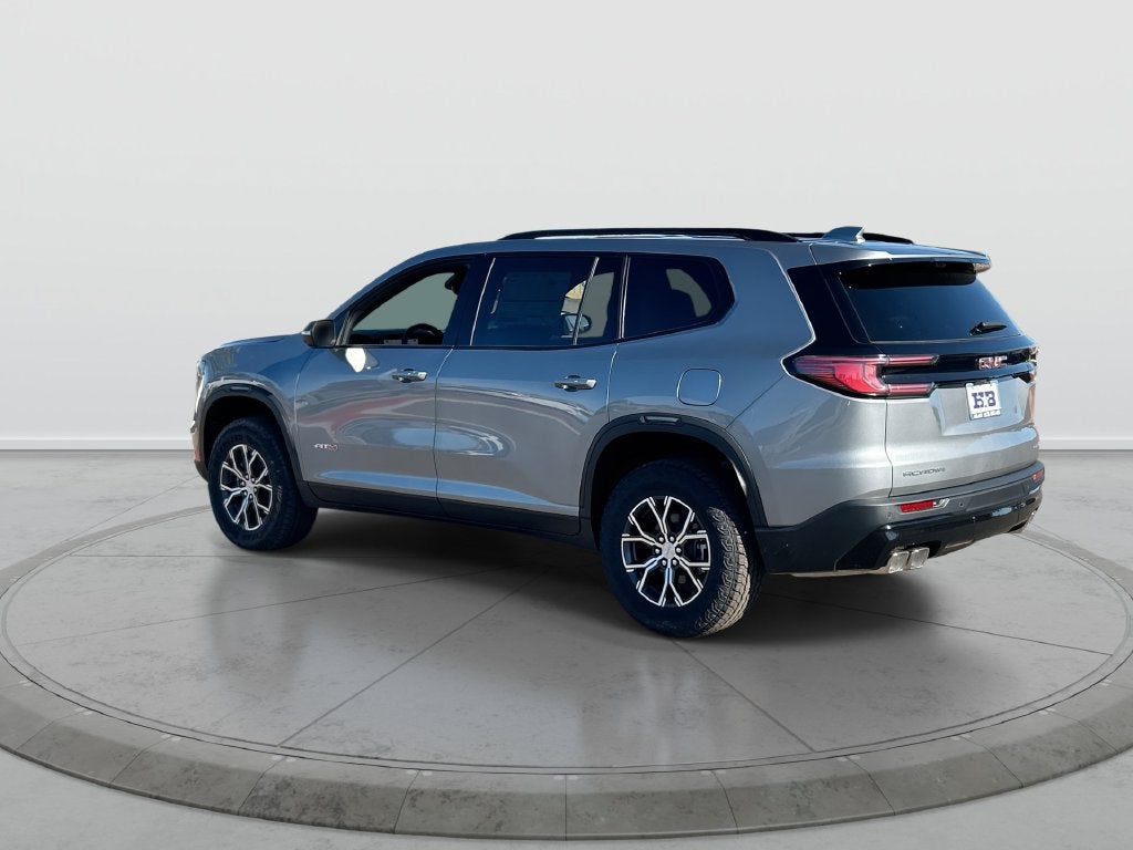 2027 GMC Acadia AT4