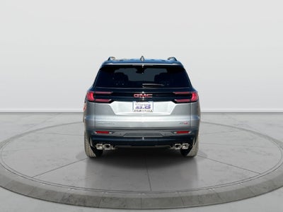 2027 GMC Acadia AT4