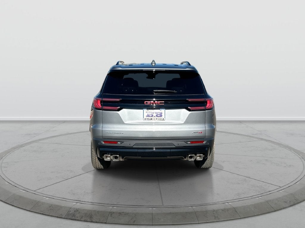 2027 GMC Acadia AT4