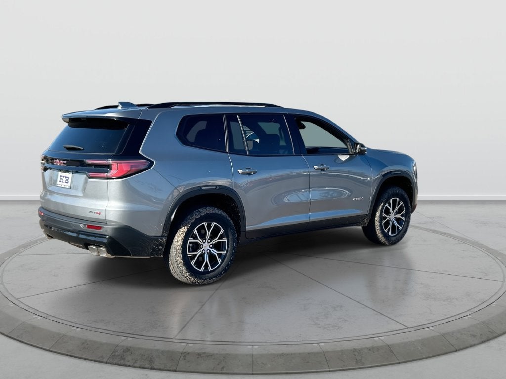2027 GMC Acadia AT4