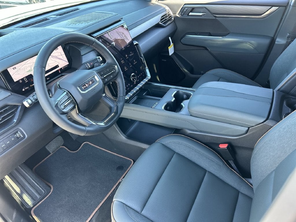 2027 GMC Acadia AT4