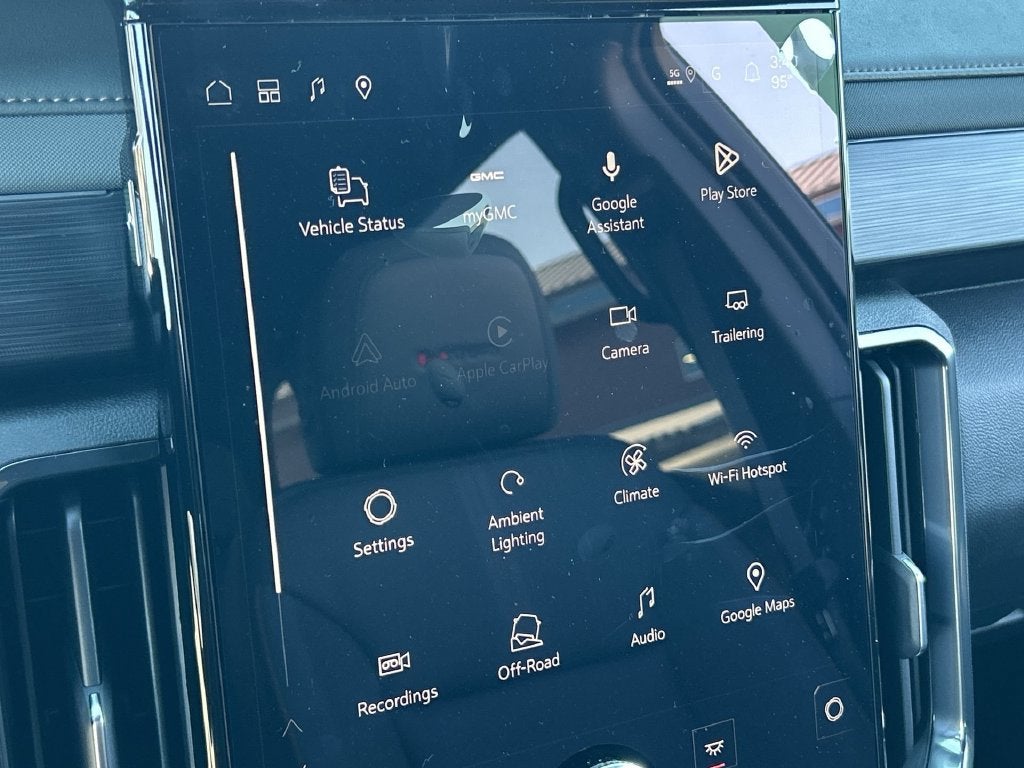 2027 GMC Acadia AT4