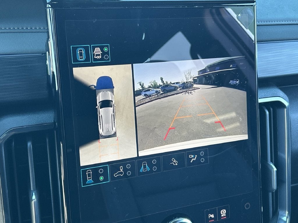 2027 GMC Acadia AT4