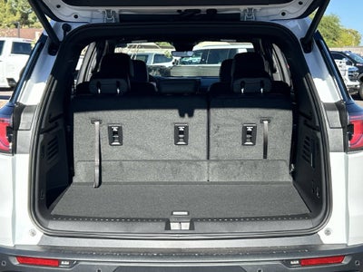2027 GMC Acadia AT4