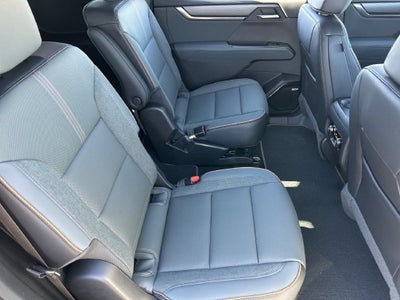 2027 GMC Acadia AT4