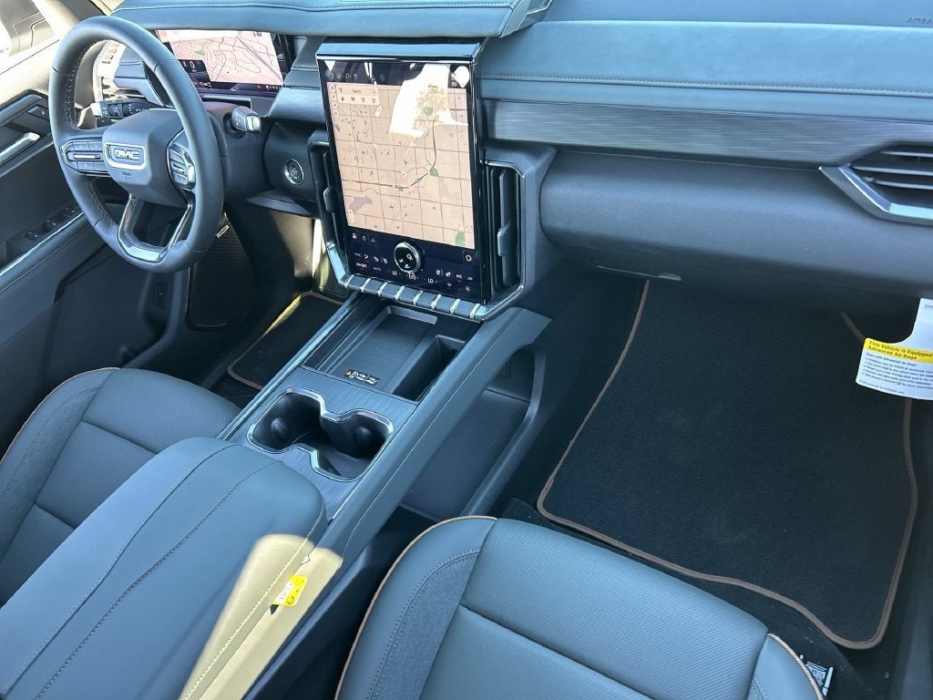 2027 GMC Acadia AT4