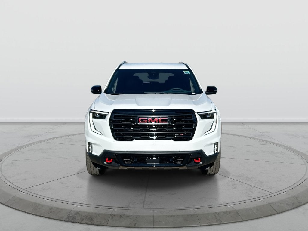 2027 GMC Acadia AT4