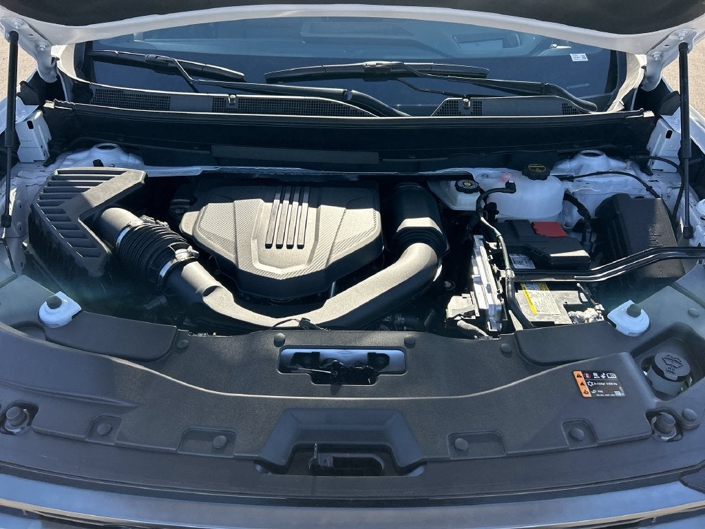 2027 GMC Acadia AT4