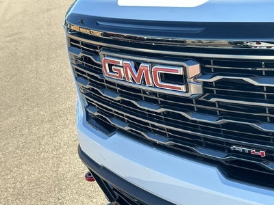 2027 GMC Acadia AT4