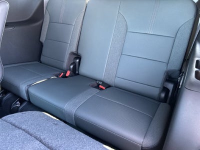 2027 GMC Acadia AT4