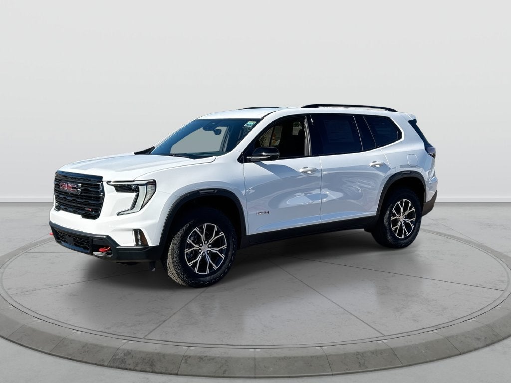 2027 GMC Acadia AT4