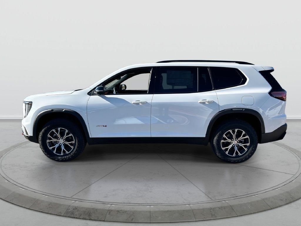 2027 GMC Acadia AT4