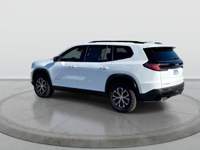 2027 GMC Acadia AT4