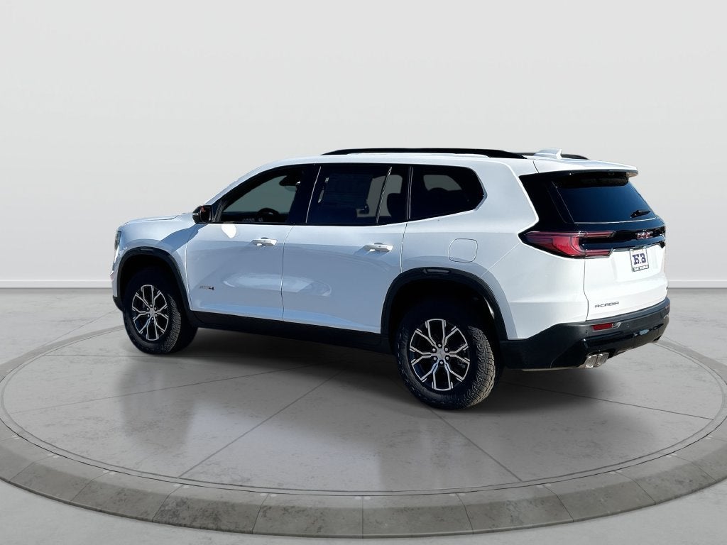 2027 GMC Acadia AT4