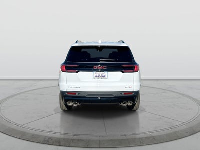 2027 GMC Acadia AT4