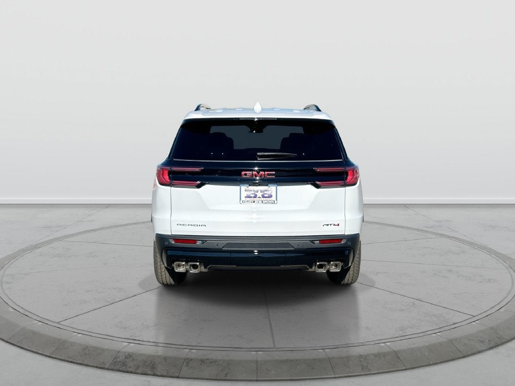 2027 GMC Acadia AT4