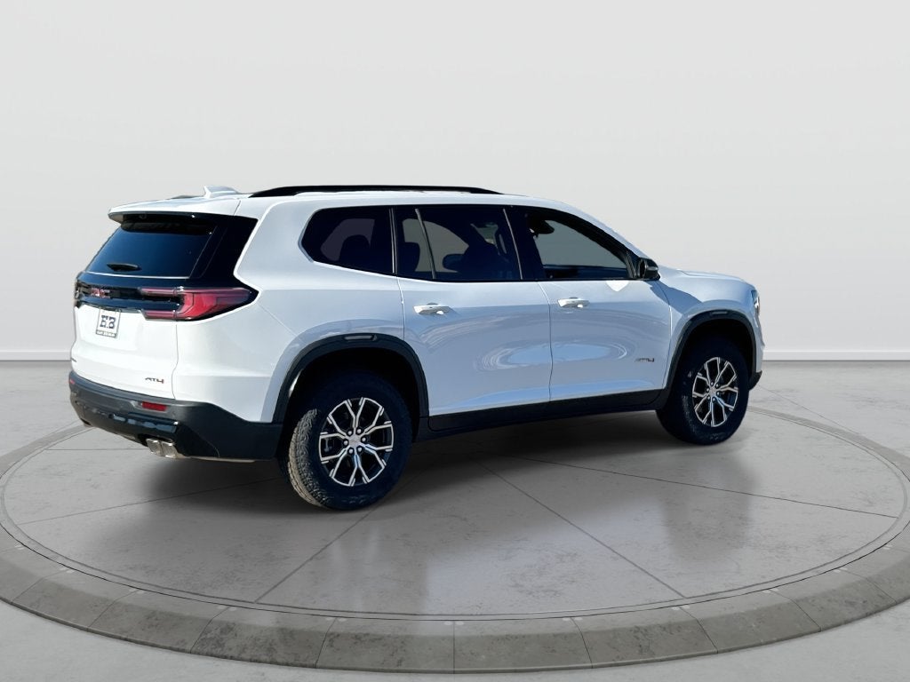 2027 GMC Acadia AT4