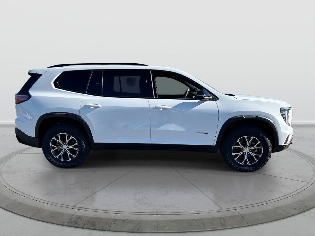 2027 GMC Acadia AT4