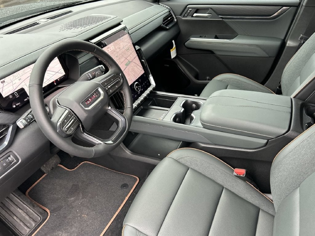 2027 GMC Acadia AT4