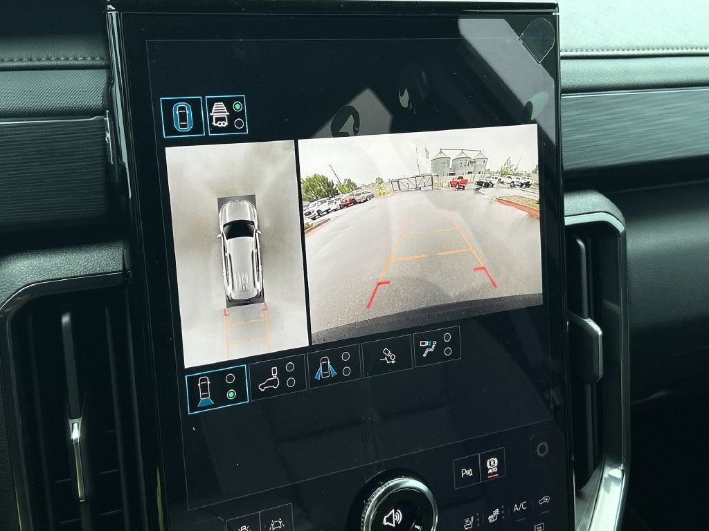 2027 GMC Acadia AT4