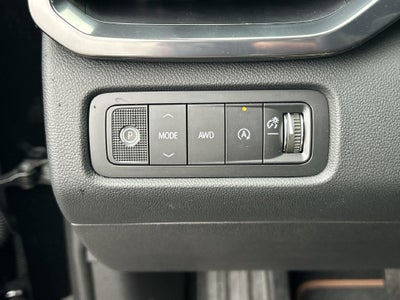 2027 GMC Acadia AT4