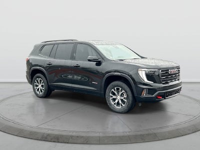 2027 GMC Acadia AT4