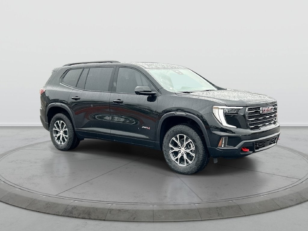 2027 GMC Acadia AT4