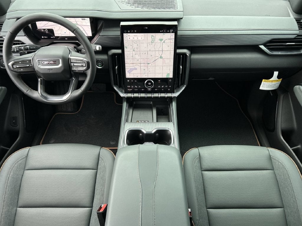 2027 GMC Acadia AT4