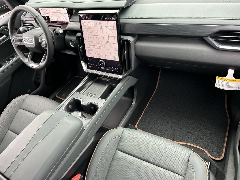 2027 GMC Acadia AT4