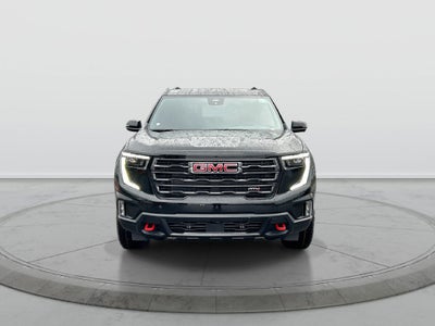 2027 GMC Acadia AT4