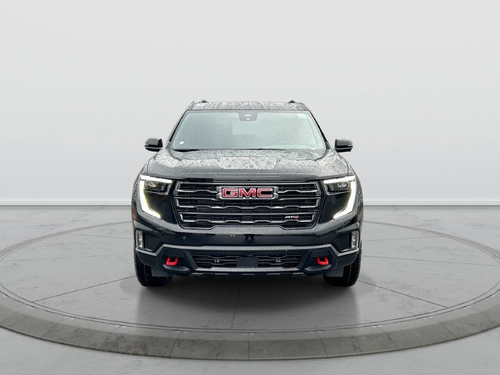 2027 GMC Acadia AT4